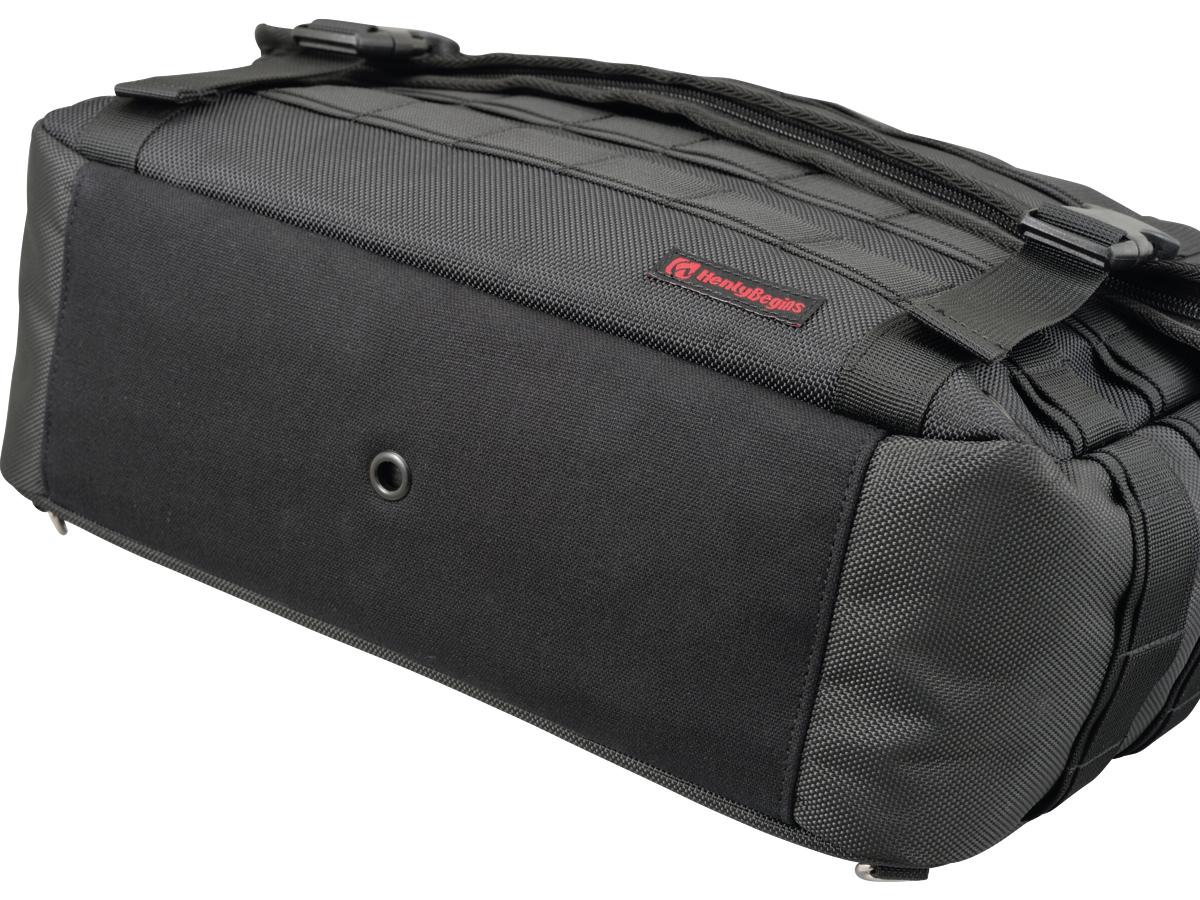Henly Begins Dhs 20 Saddle Bag Black Henly Begins