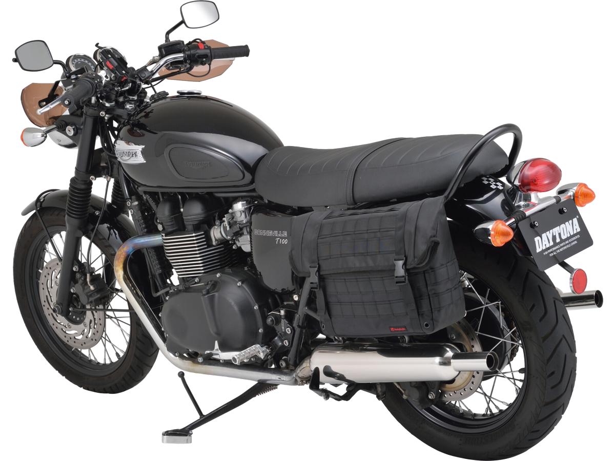 Henly Begins Dhs 20 Saddle Bag Black Henly Begins
