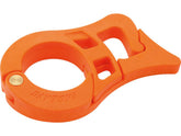 Daytona Japan Front Lever Grip Clamp Lock Orange Daytona Japan Default Title