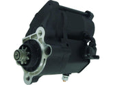 Motor Factory Oem Replacement Starter Black 1.4 K W Motor Factory Default Title