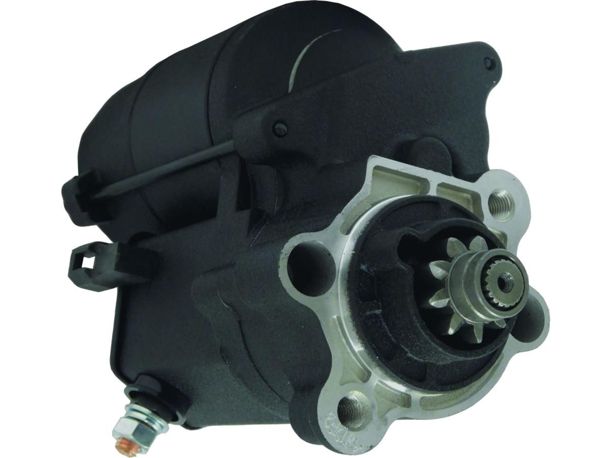 Motor Factory Oem Replacement Starter Black 1.4 K W Motor Factory