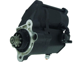 Motor Factory Oem Replacement Starter Black 1.4 K W Motor Factory Default Title