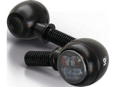 Shin Yo Circula S Turn Signal/Position Light Black Smoke Led Shin Yo Default Title