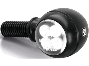 Shin Yo Circula S Turn Signal/Position Light Black Smoke Led Shin Yo