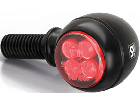 Shin Yo Circula S Turn Signal/Taillight/Brake Light Black Smoke Led Shin Yo
