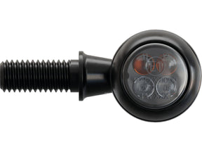Shin Yo Circula S Turn Signal/Taillight/Brake Light Black Smoke Led Shin Yo