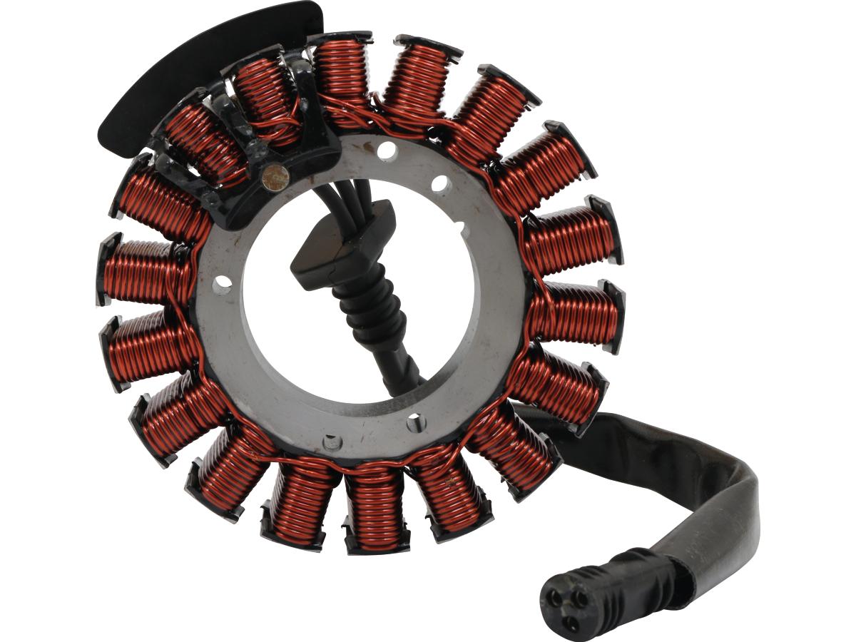 Motor Factory Stator 48 Amp Unmolded Stator Motor Factory Default Title