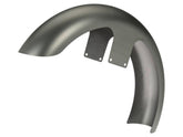 Ricks Motorcycles Standard 21" Steel Front Fender For Touring Models Raw Ricks Motorcycles Default Title