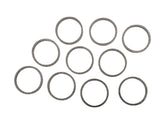 Cometic Race Style Exhaust Gasket .240" Thick Pack 10 Cometic Default Title