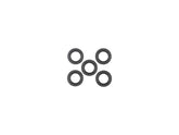 Cometic Wet Clutch Oil Seal Pack 5 Cometic Default Title