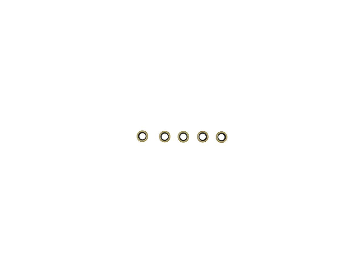 Cometic Starter Shaft Oil Seal Pack 5 Cometic Default Title