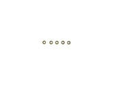 Cometic Starter Shaft Oil Seal Pack 5 Cometic Default Title