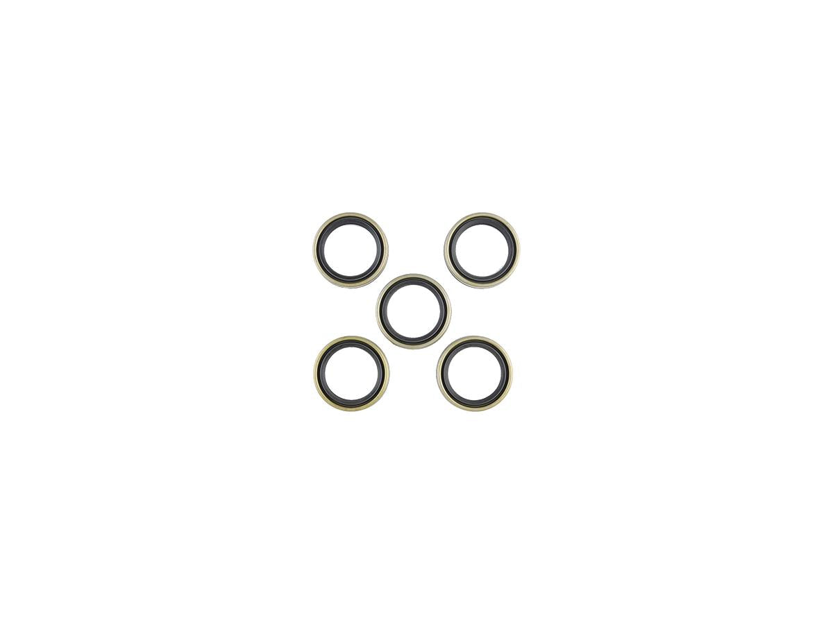 Cometic Engine Main Shaft Oil Seal Pack 5 Cometic Default Title