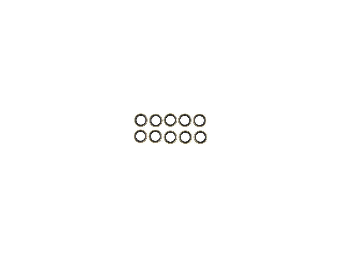 Cometic Main Drive Gear End Oil Seal Pack 10 Cometic Default Title