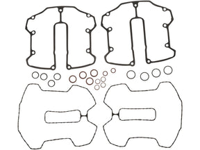 Cometic Multi Layer Steel Rocker Box Gasket Kit Kit 1 Cometic Default Title