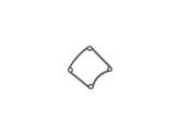 Cometic Afm Inspection Cover Gaskets Afm Each 1 Cometic Default Title