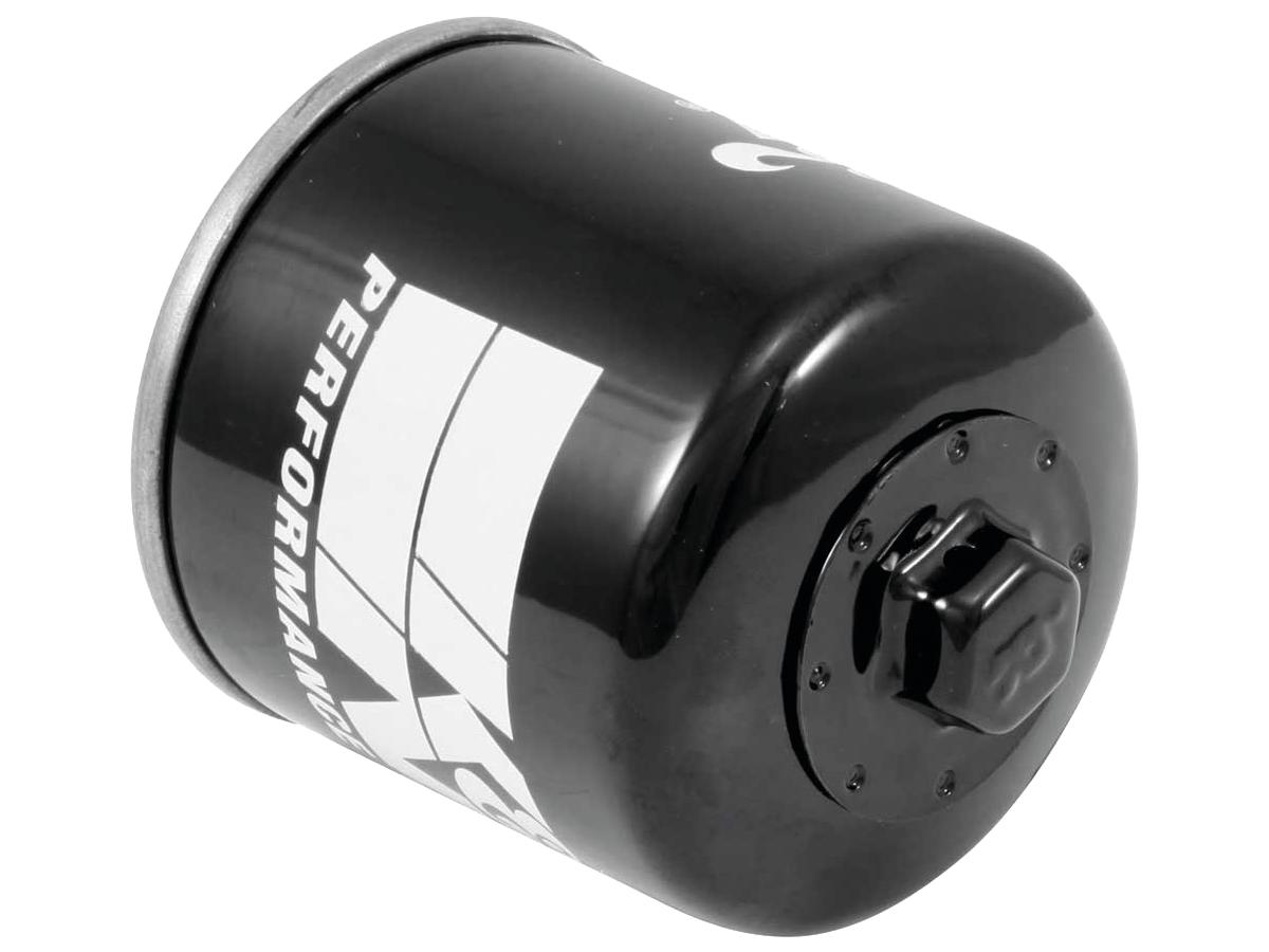 K&Amp;N Powersports Oil Filter Black K&Amp;N Default Title