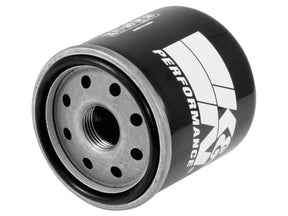 K&Amp;N Powersports Oil Filter Black K&Amp;N