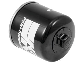 K&Amp;N Powersports Oil Filter Black K&Amp;N Default Title