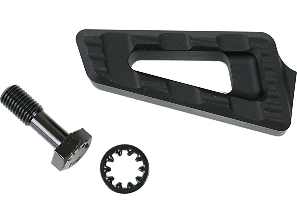 Kodlin Trackboard Shift Peg Black Anodized Kodlin