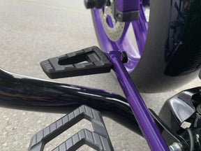 Kodlin Trackboard Shift Peg Black Anodized Kodlin