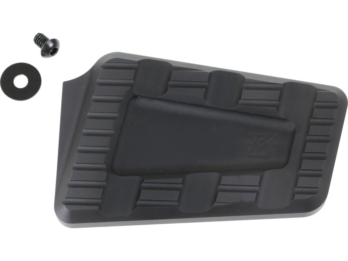 Kodlin Trackboard Brake Pedal Black Anodized Kodlin Default Title