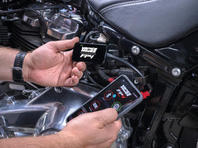 Vance &Amp; Hines Fuelpak Fp4 Ecm Tuning Module Red 4 Pin J1850 Bus Vance &Amp; Hines