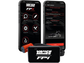 Vance &Amp; Hines Fuelpak Fp4 Ecm Tuning Module Red 4 Pin J1850 Bus Vance &Amp; Hines Default Title