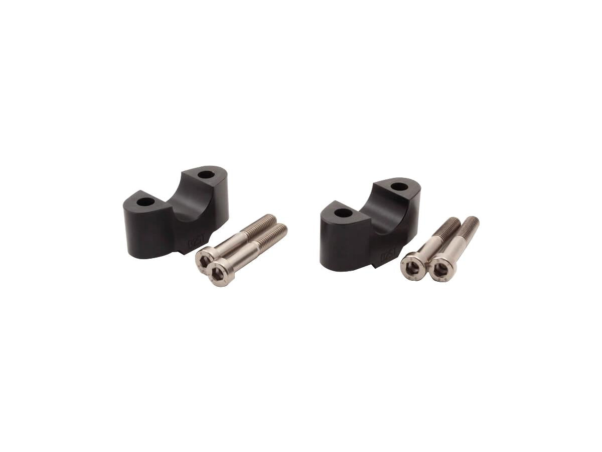 Lsl 25mm Rise Up Block Set For Sportster S &Amp; Nightster 975 Anodized Lsl Default Title