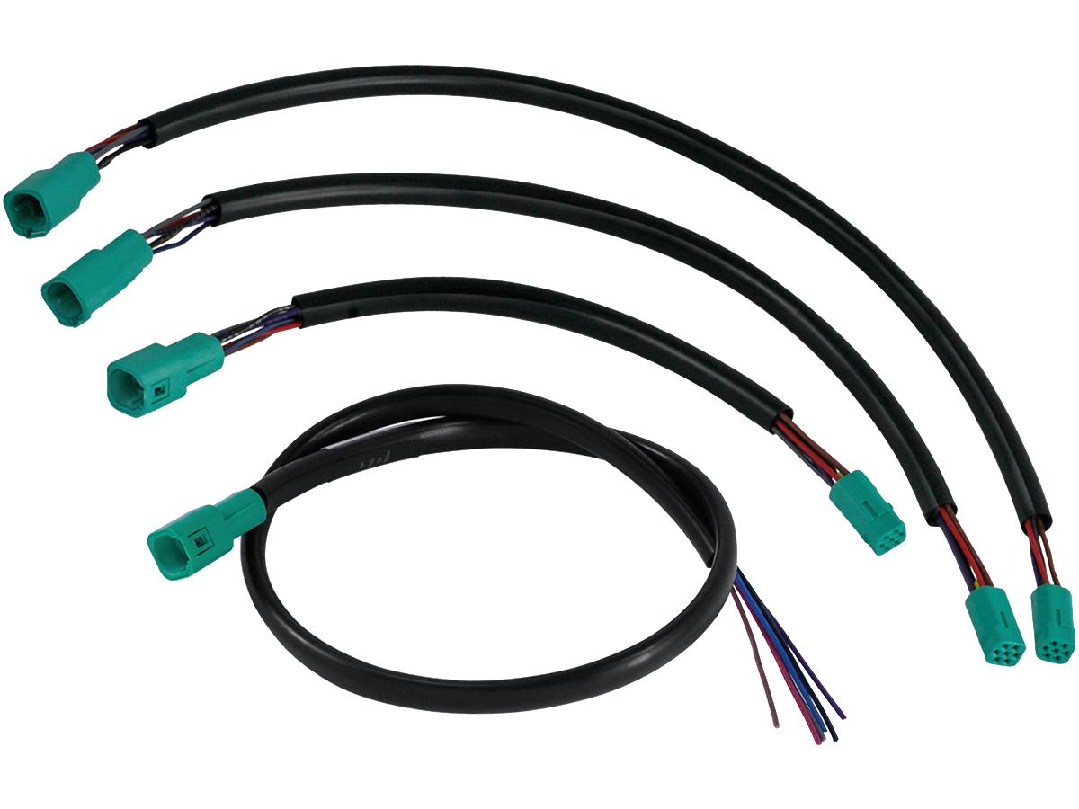 Barnett Plug`n`play Throttle By Wire Extensions 15" Long, Single Harness Barnett Default Title