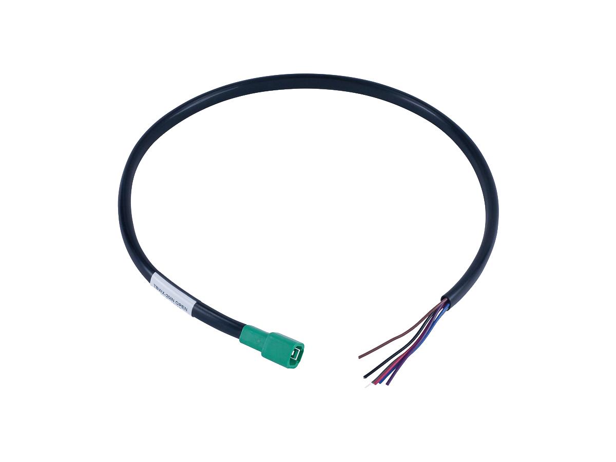 Barnett Plug`n`play Throttle By Wire Extensions 20" Long, Single Harness With Bare Bottom End Barnett Default Title