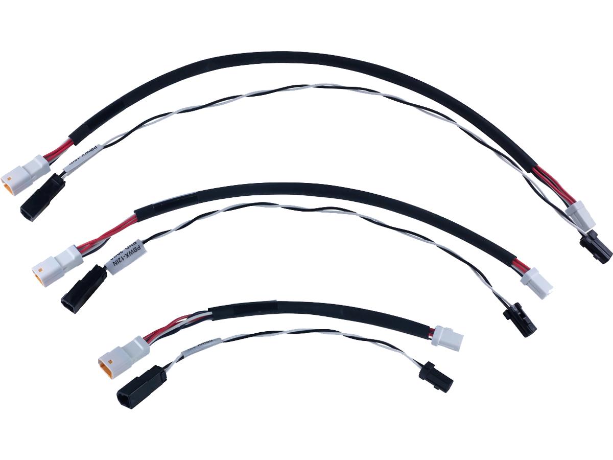 Barnett Plug`n`play Throttle By Wire Extensions 8" Long, Double Harness Barnett