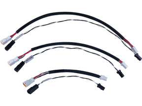 Barnett Plug`n`play Throttle By Wire Extensions 8" Long, Double Harness Barnett