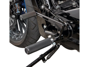 Arlen Ness Bagger Mid Control Kit Black Arlen Ness