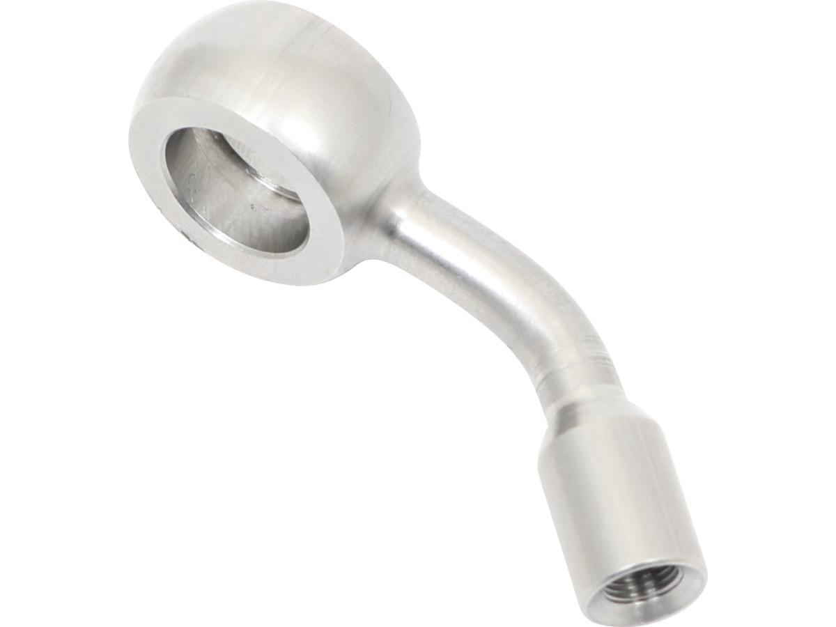 Spiegler 10 Mm, Vario Line Banjo Fitting Type 004, 45° Elbow Stainless Steel Spiegler Default Title