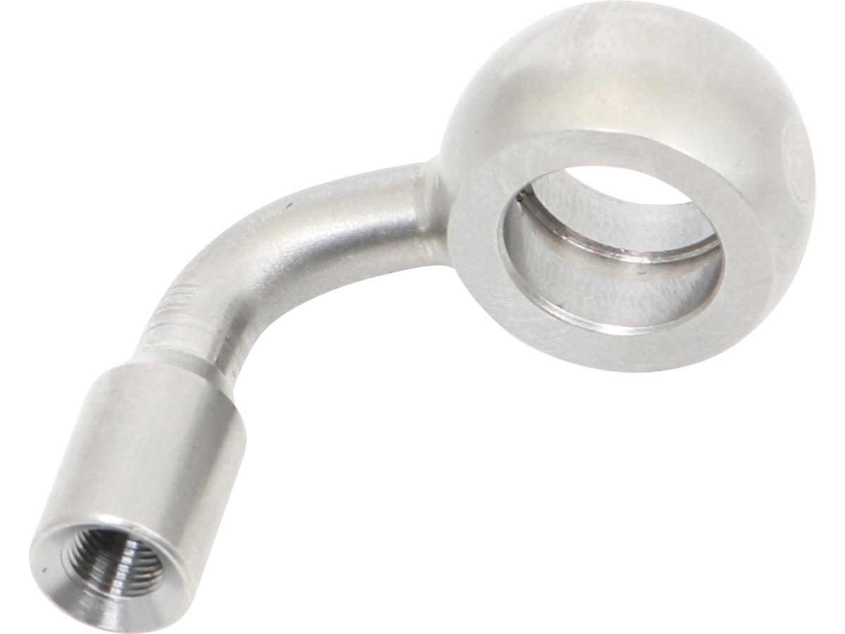 Spiegler 10 Mm, Vario Line Banjo Fitting Type 019, 90° Elbow Stainless Steel Spiegler Default Title