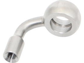 Spiegler 10 Mm, Vario Line Banjo Fitting Type 019, 90° Elbow Stainless Steel Spiegler Default Title