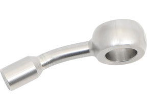 Spiegler 10 Mm, Vario Line Banjo Fitting Type 022, 20° Right Side Bend, 20° Down Elbow, Abs Block Stainless Steel Spiegler Default Title