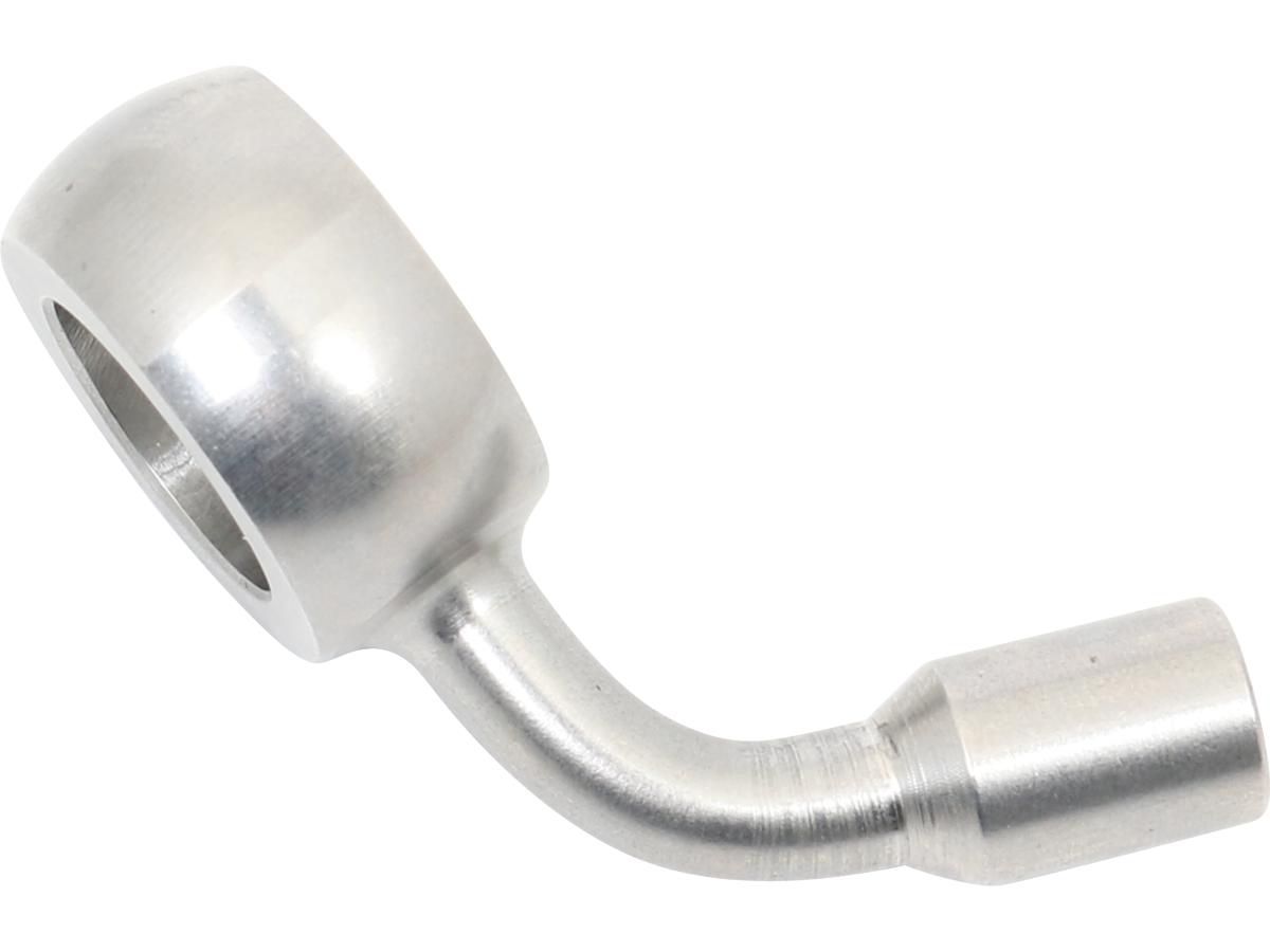 Spiegler 12 Mm, Vario Line Banjo Fitting Type 317, 70° Elbow Stainless Steel Spiegler Default Title