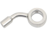 Spiegler 12 Mm, Vario Line Banjo Fitting Type 340, 45° Side Bend, Abs Block Stainless Steel Spiegler Default Title