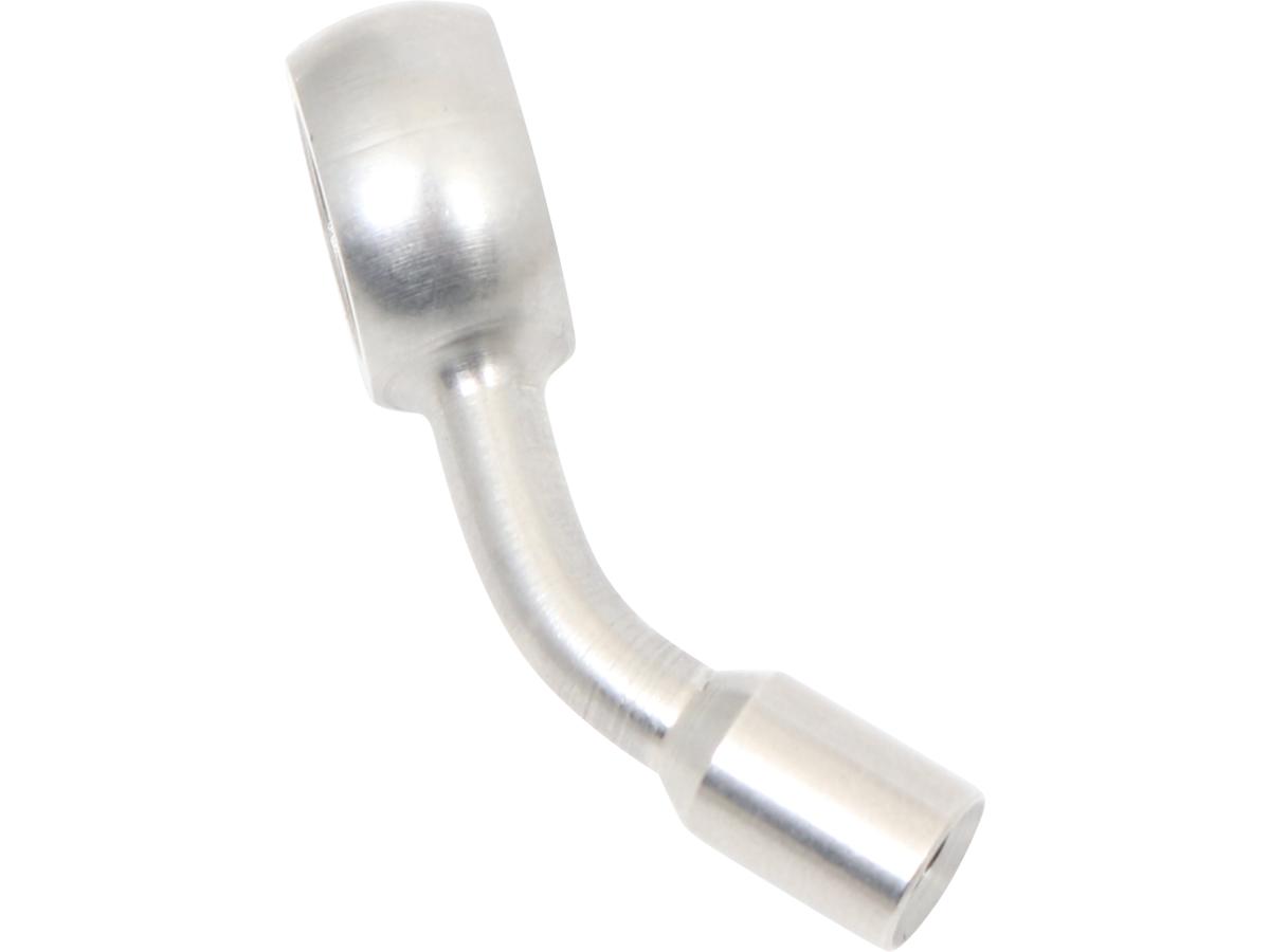 Spiegler 11 Mm, Vario Line Banjo Fitting Type 104, 45° Elbow Stainless Steel Spiegler Default Title