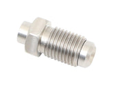 Spiegler 3/8" Unf, Vario Line Male Fitting Type 430, Straight Stainless Steel Spiegler Default Title