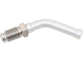 Spiegler 3/8" Unf, Vario Line Male Fitting Type 434, 45° Elbow Stainless Steel Spiegler Default Title