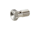 Spiegler Banjo Bolt M10x1" Stainless Steel Spiegler Default Title