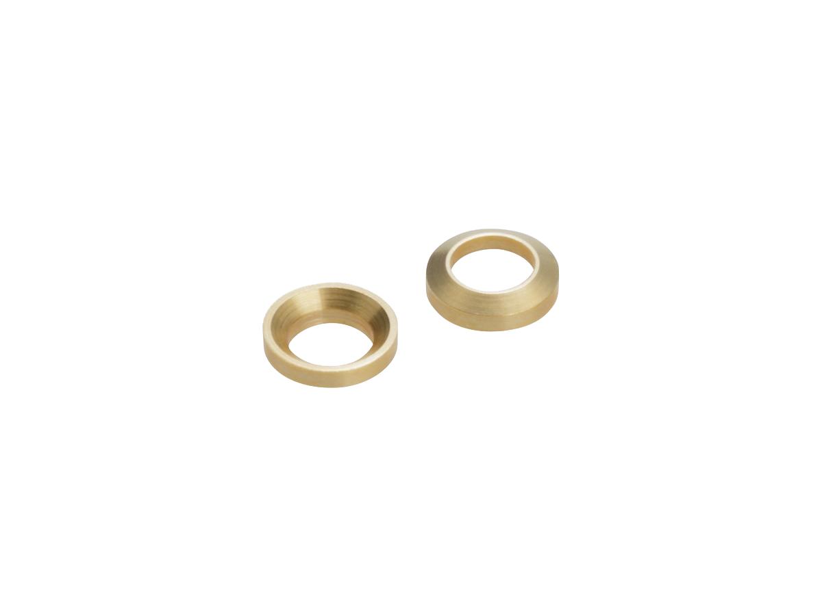 Spiegler Brass Vario Fitting Seal Washer Pack 10 Spiegler Default Title