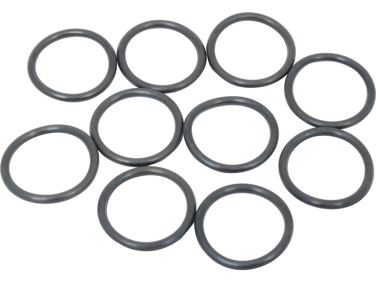 Cce Lower Pushrod Cover O Ring Rubber Pack 10 Cce Default Title