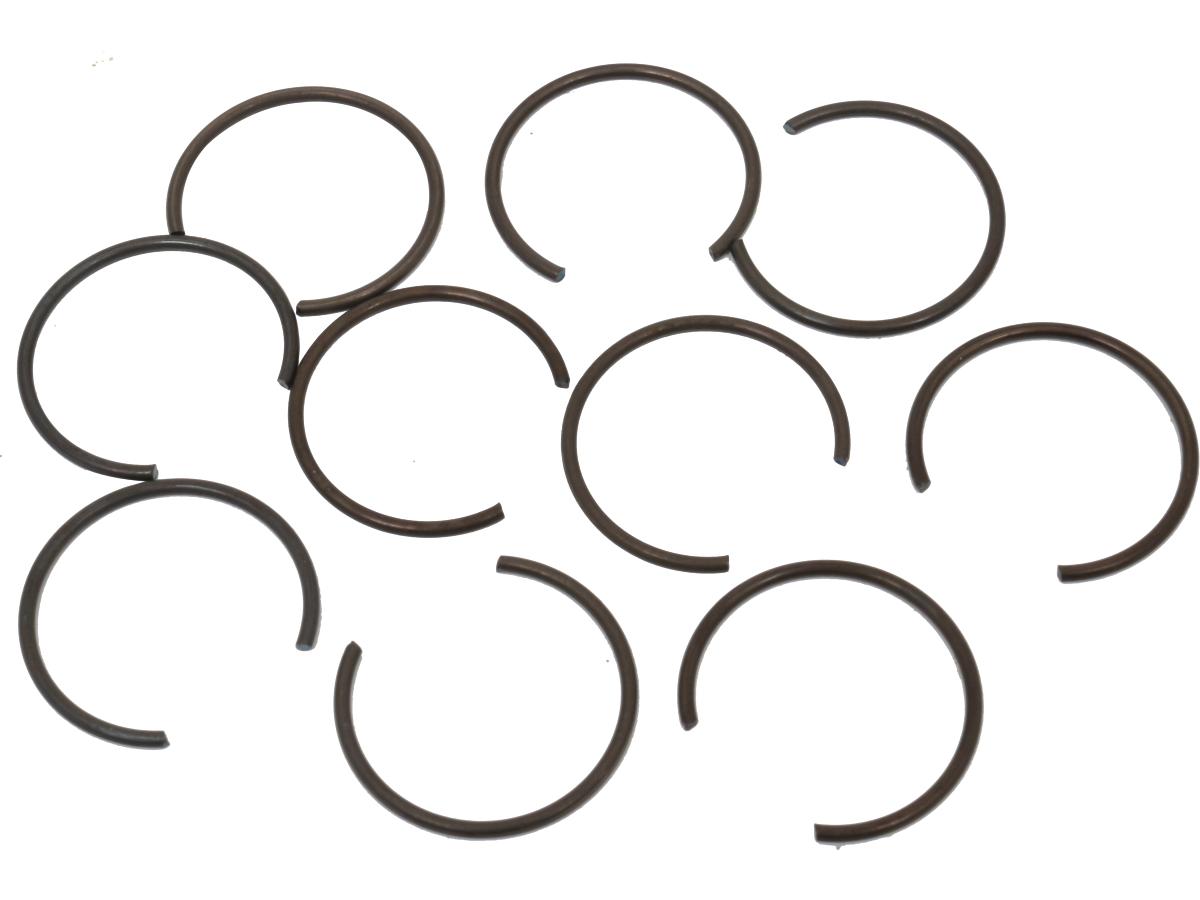 Cce Engine Piston Pin Retaining Ring Pack 10 Cce Default Title