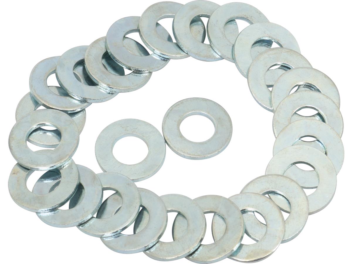 Cce Oem Hardware Steel Washer For Big Twin And Sportster 11/32" X 11/16" Pack 25 Cce Default Title