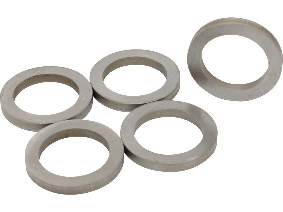Cce Twin Cam B Balancer Shaft Spacer .130 Pack 5 Cce Default Title