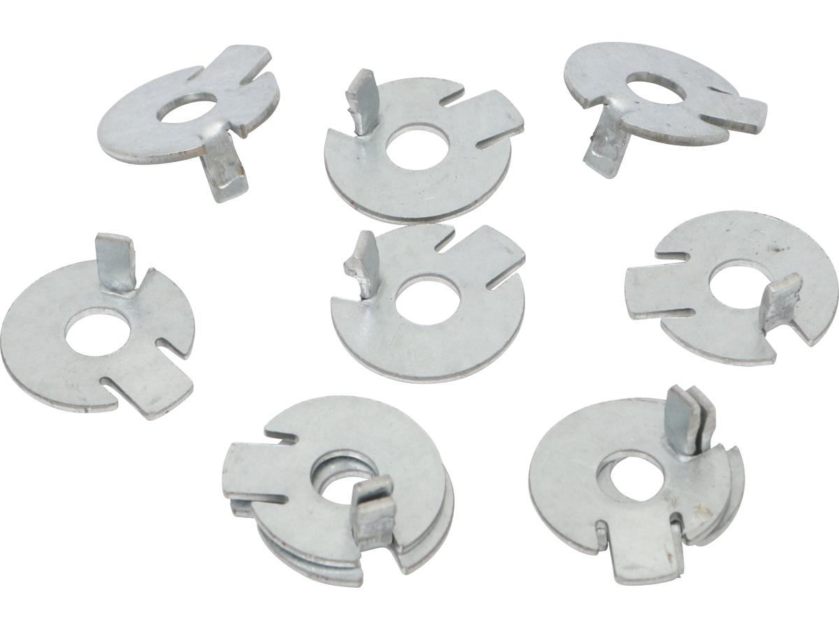 Cce Starter Shaft Bolt Lock Tabs Pack 10 Cce Default Title